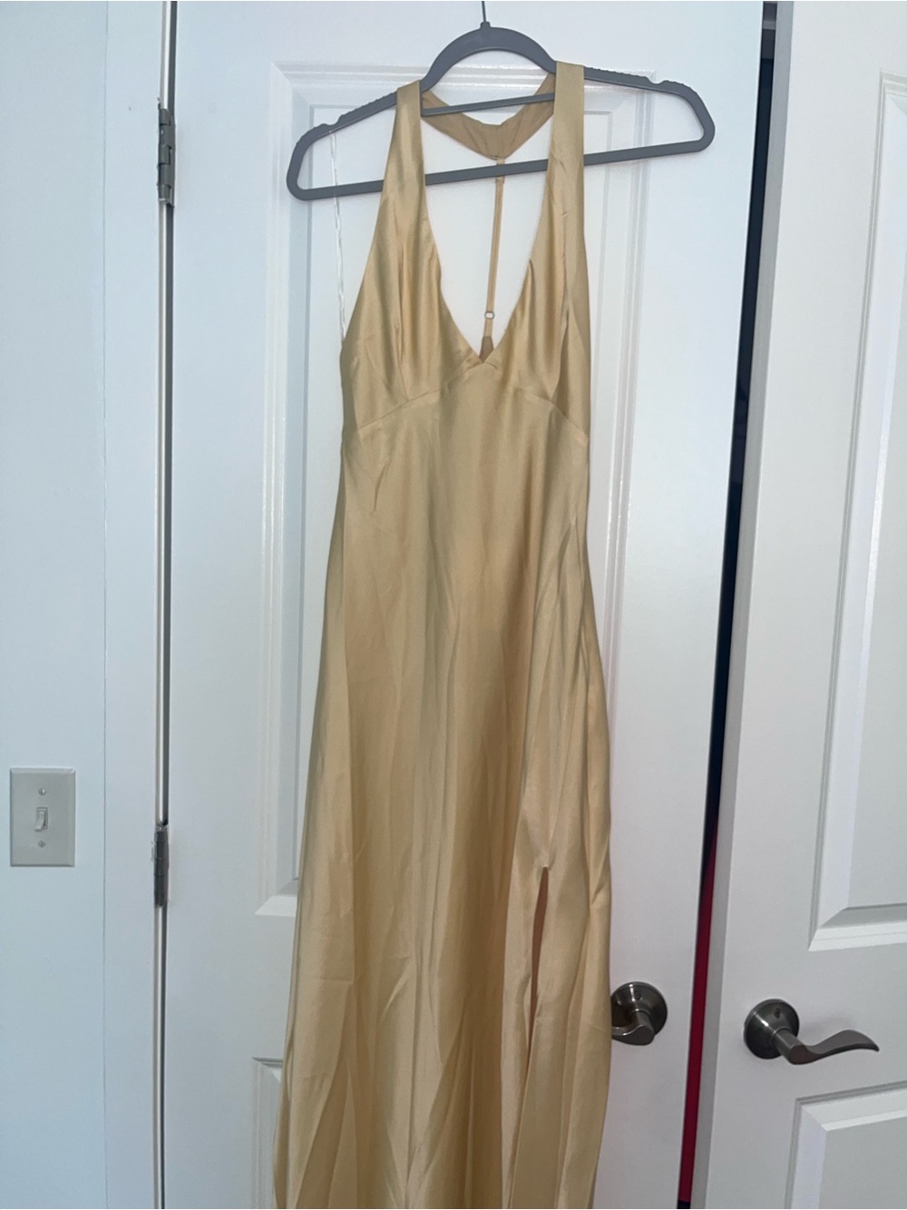 Peppermayo Halter Maxi Dress - Picture 3 of 7